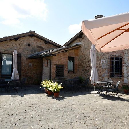Agriturismo Il Caggio 소비씰 외부 사진
