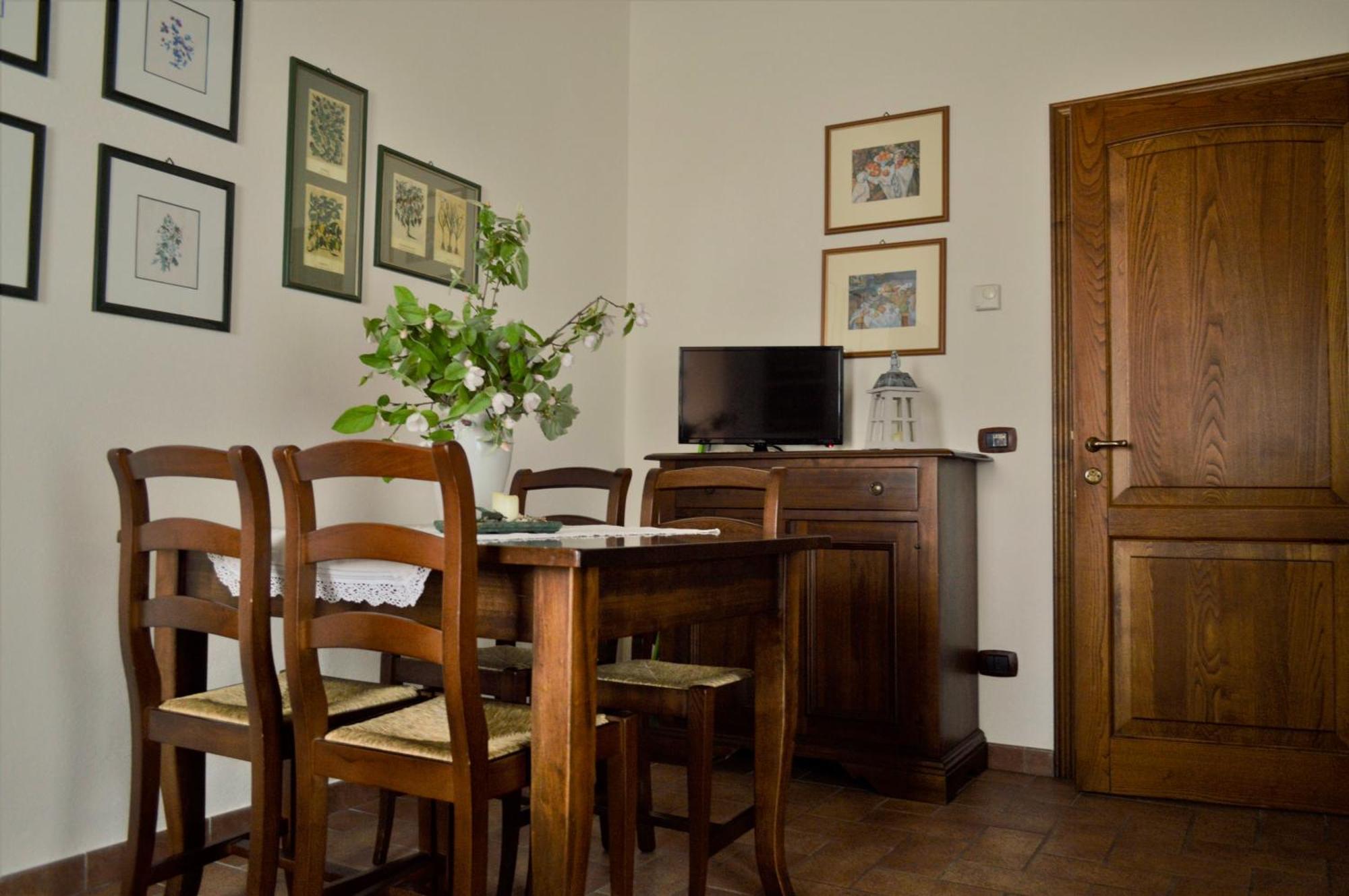 Agriturismo Il Caggio 소비씰 외부 사진
