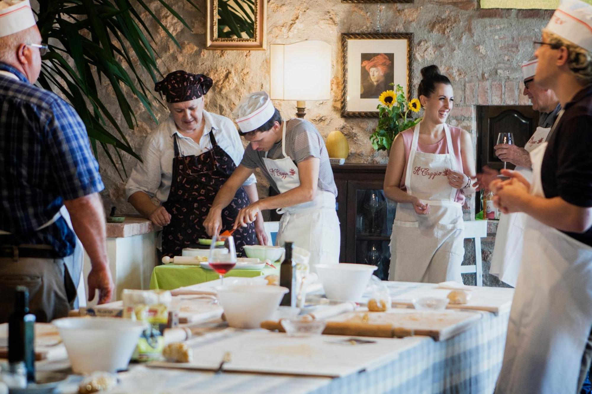Agriturismo Il Caggio 소비씰 외부 사진