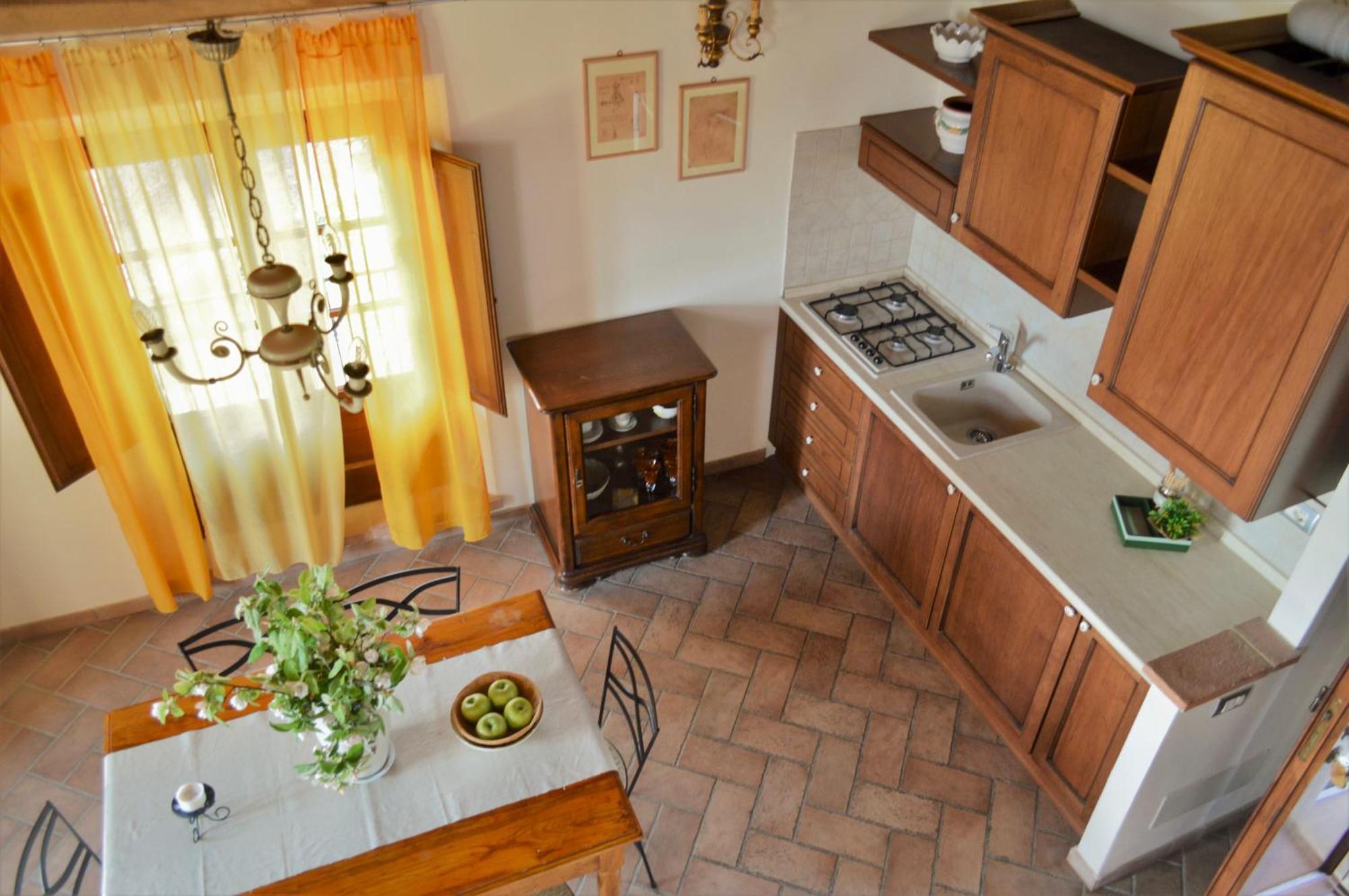 Agriturismo Il Caggio 소비씰 외부 사진