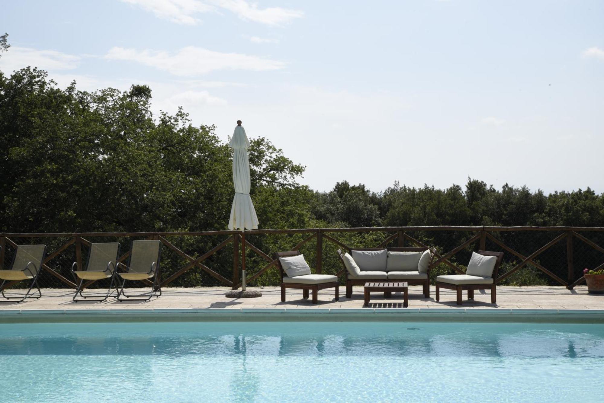 Agriturismo Il Caggio 소비씰 외부 사진