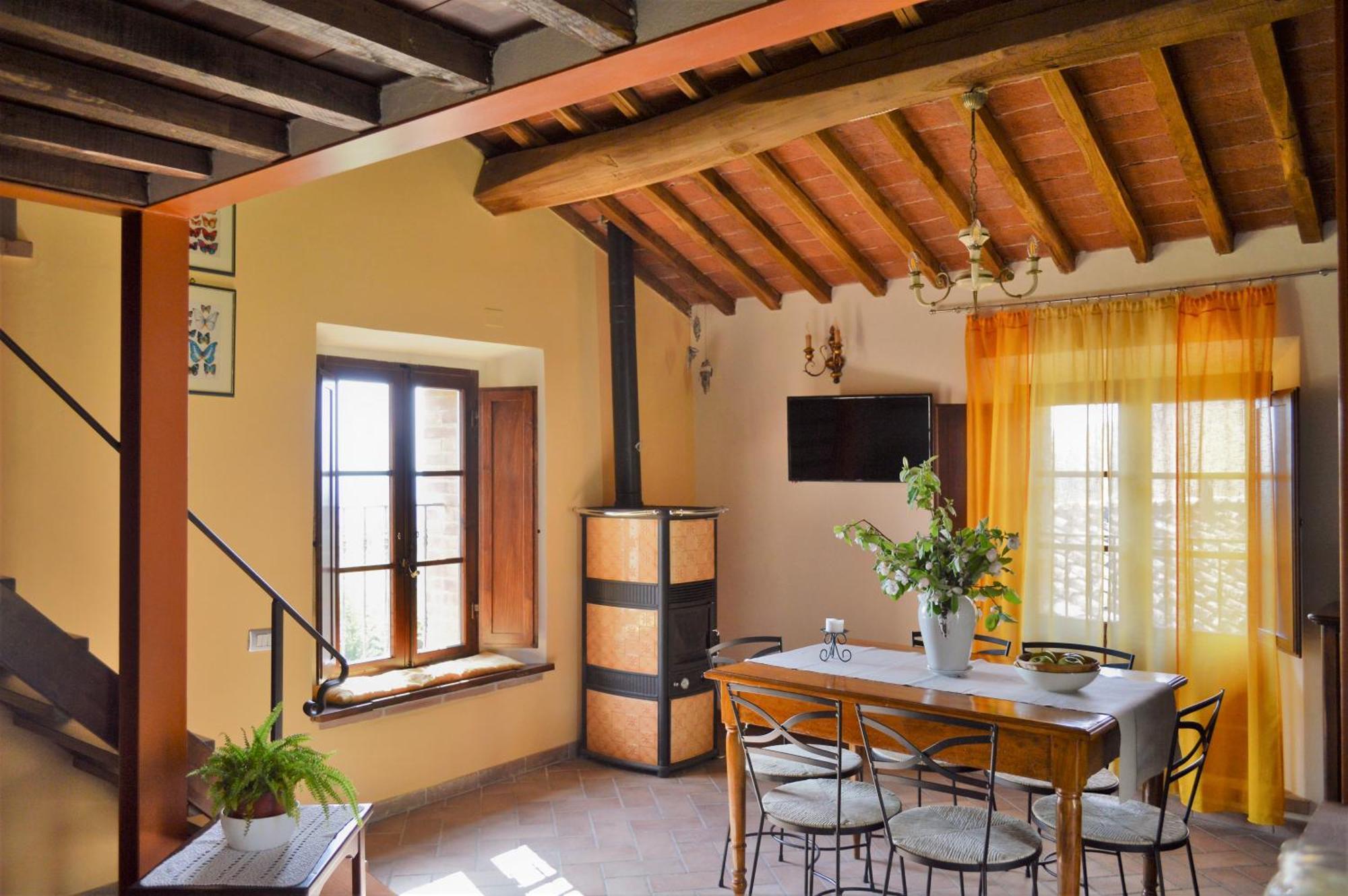 Agriturismo Il Caggio 소비씰 외부 사진