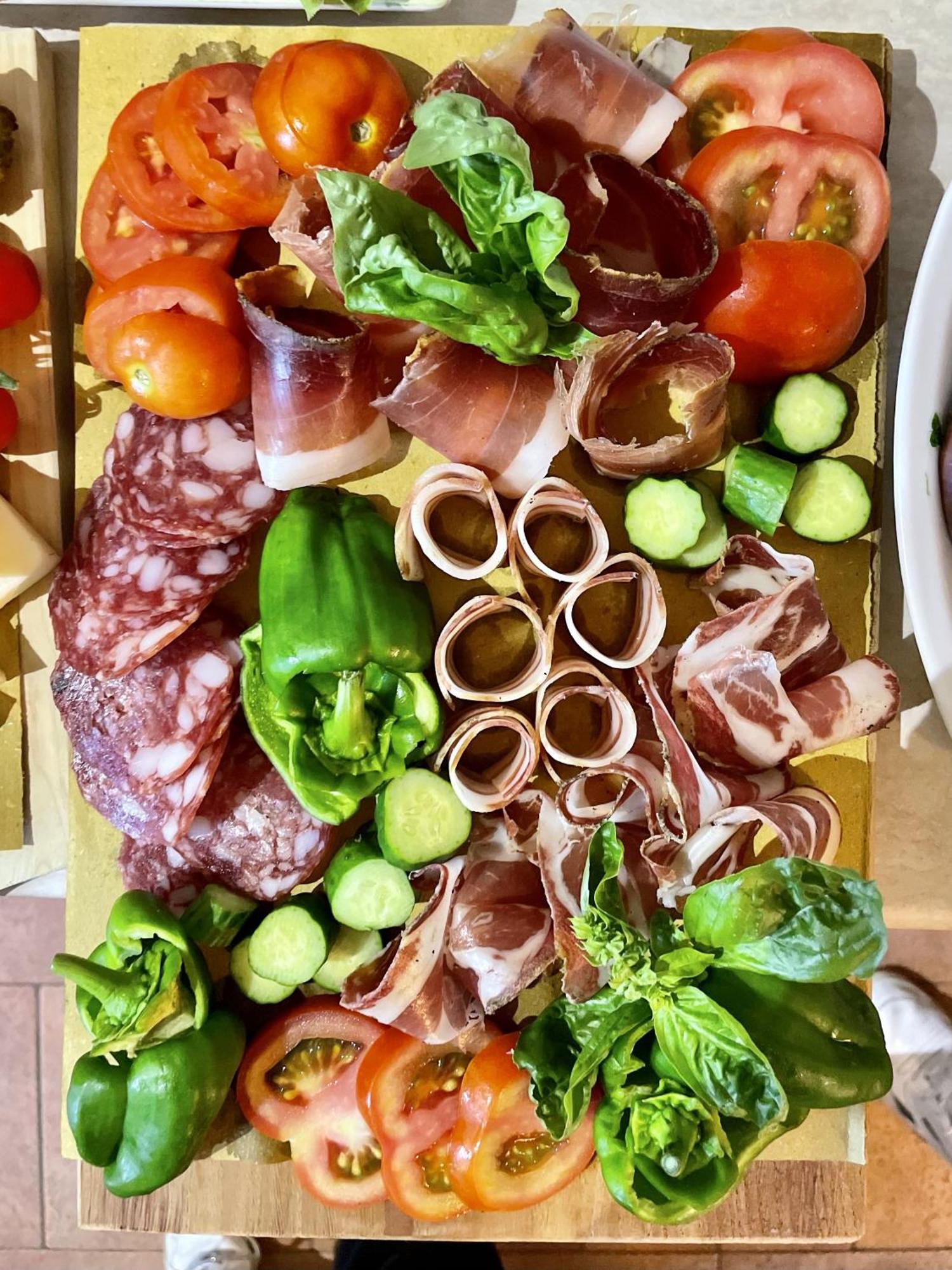 Agriturismo Il Caggio 소비씰 외부 사진