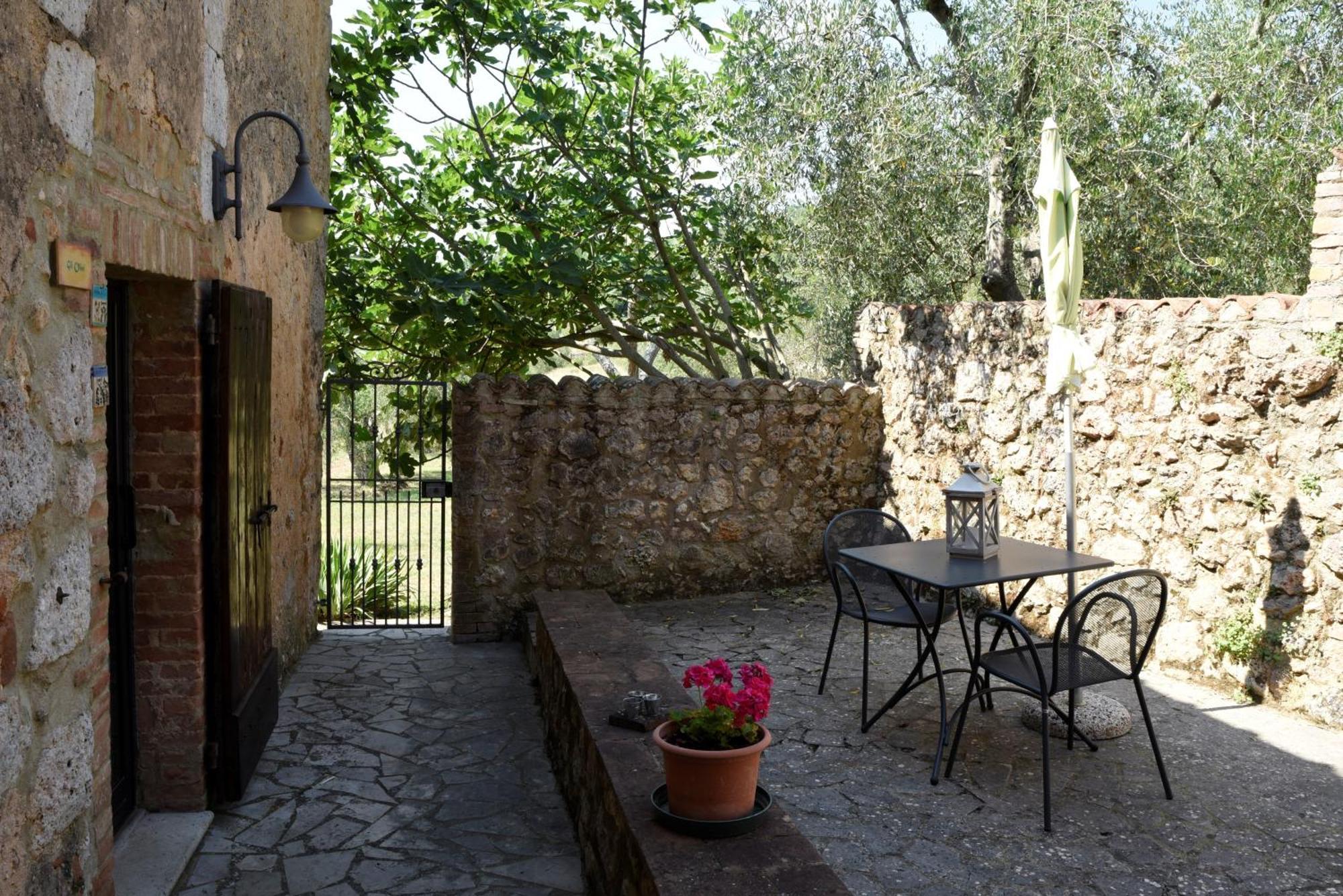Agriturismo Il Caggio 소비씰 외부 사진