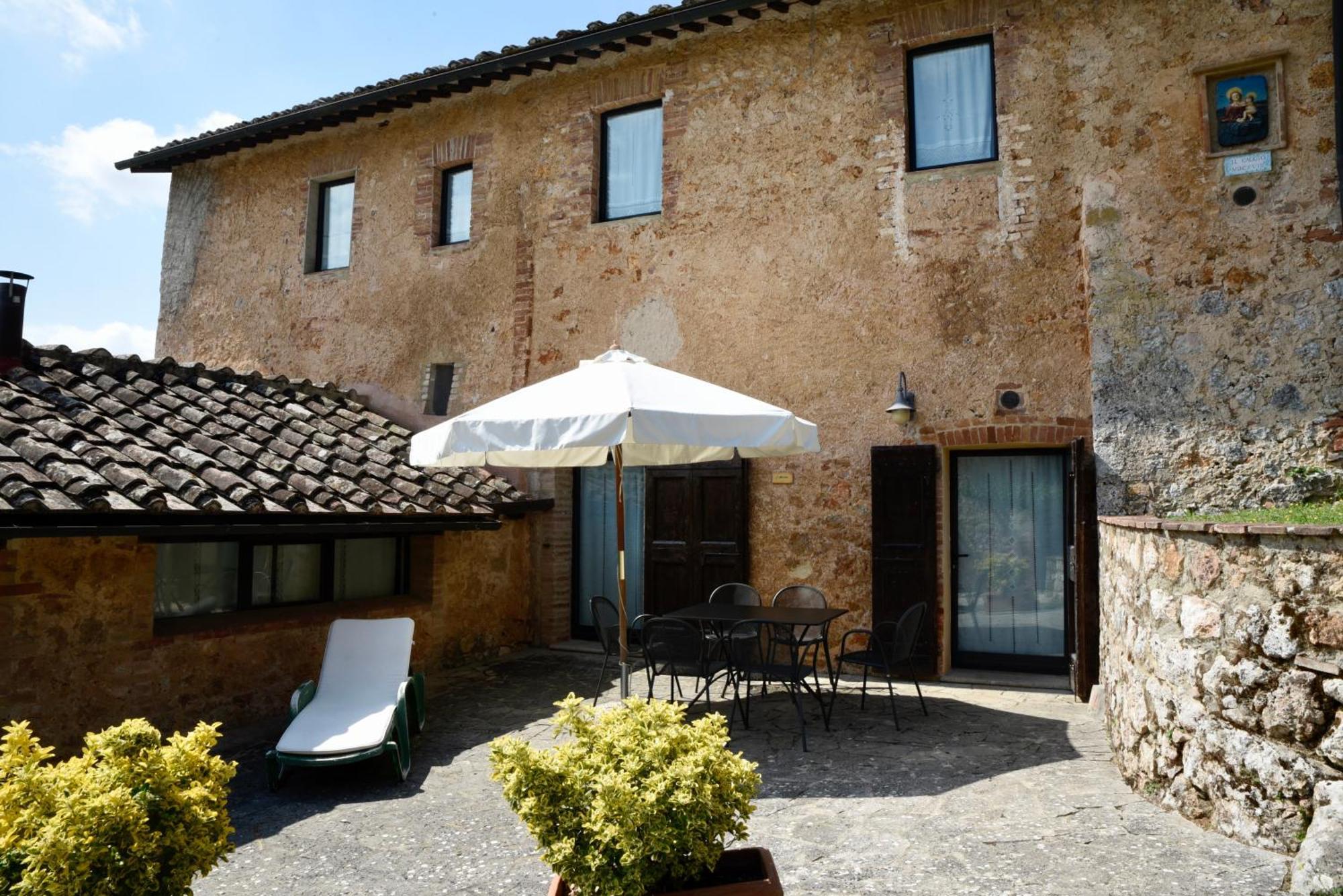 Agriturismo Il Caggio 소비씰 외부 사진