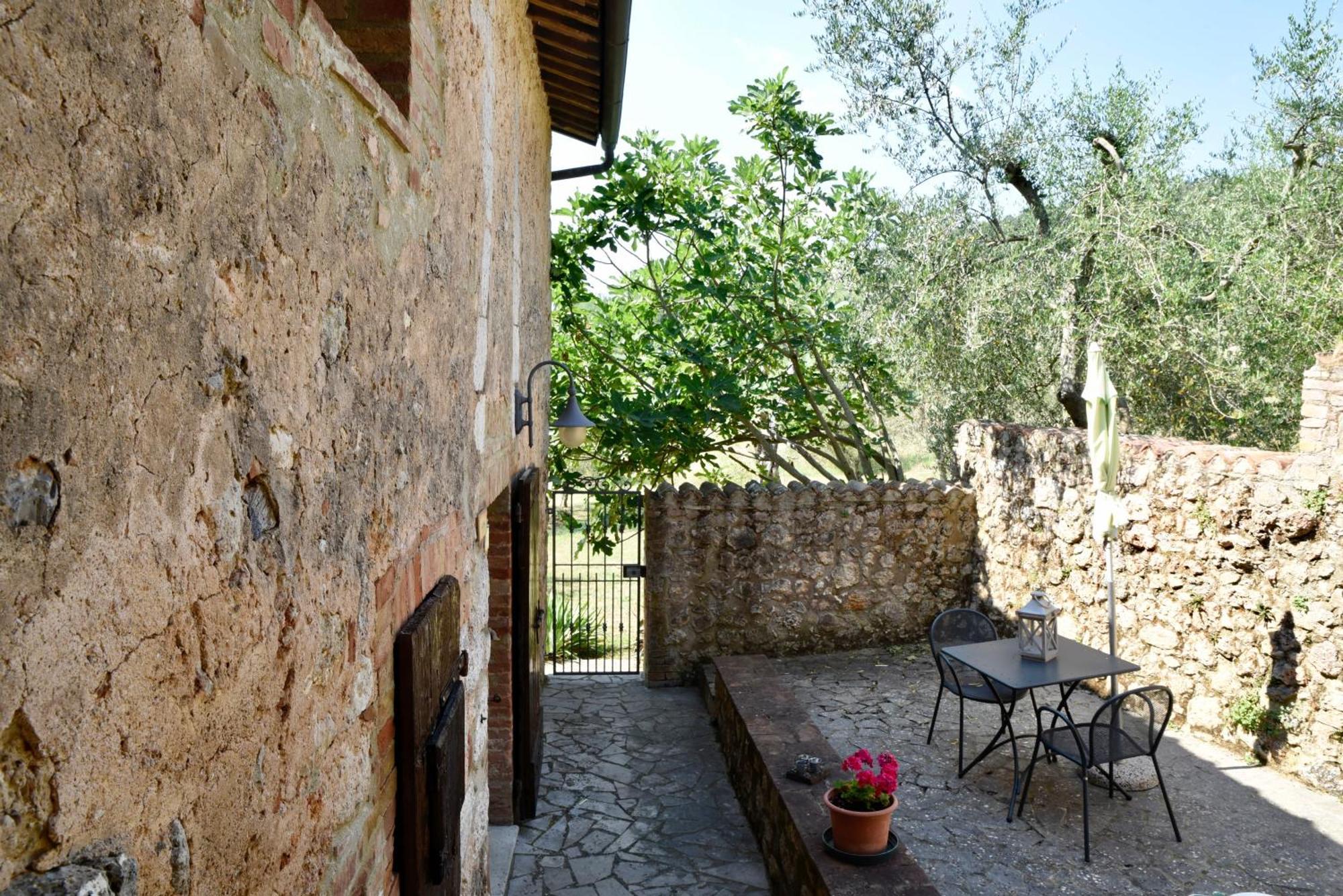 Agriturismo Il Caggio 소비씰 외부 사진