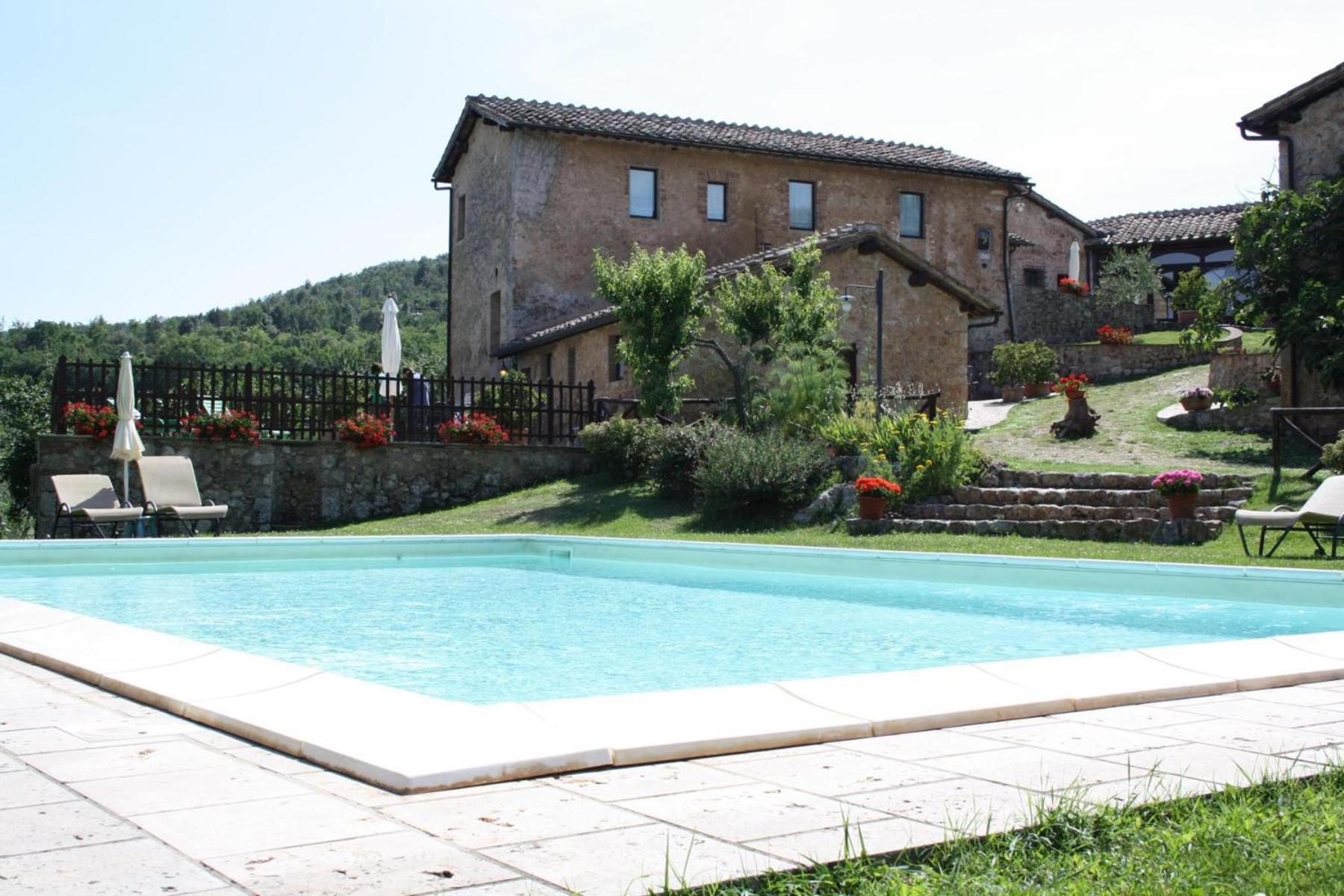 Agriturismo Il Caggio 소비씰 외부 사진