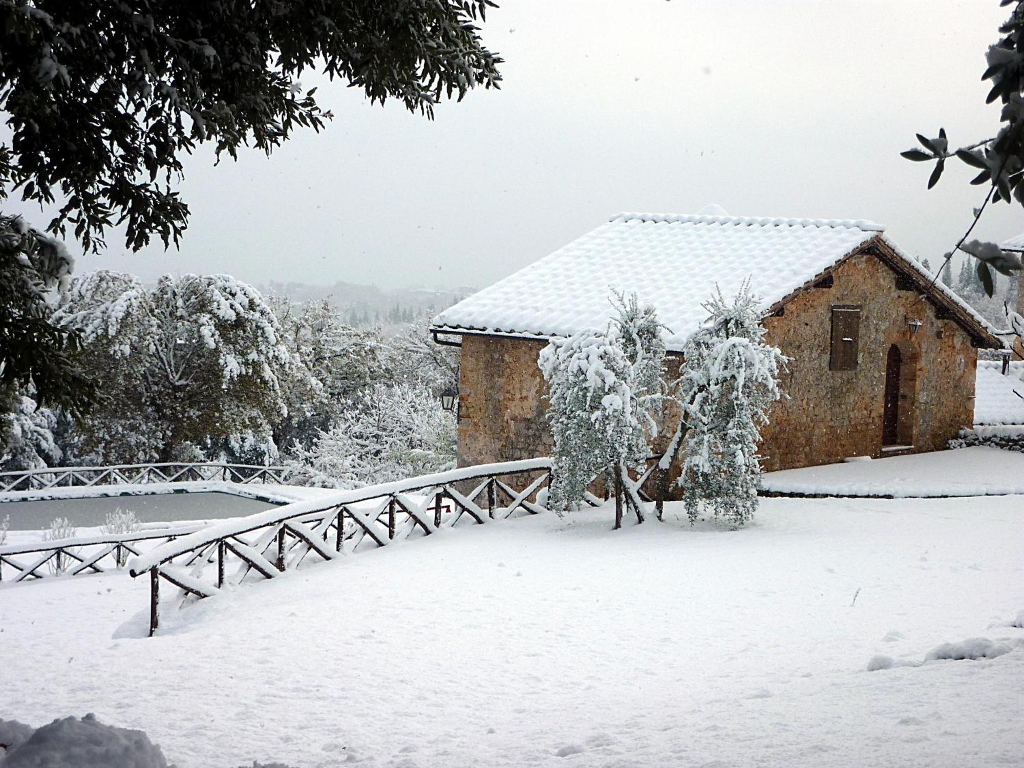 소비씰 Agriturismo Il Caggio 빌라 외부 사진