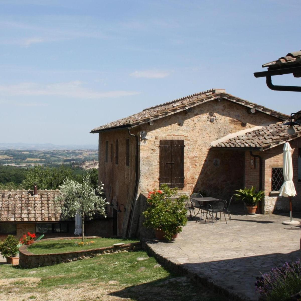 Agriturismo Il Caggio 소비씰 외부 사진
