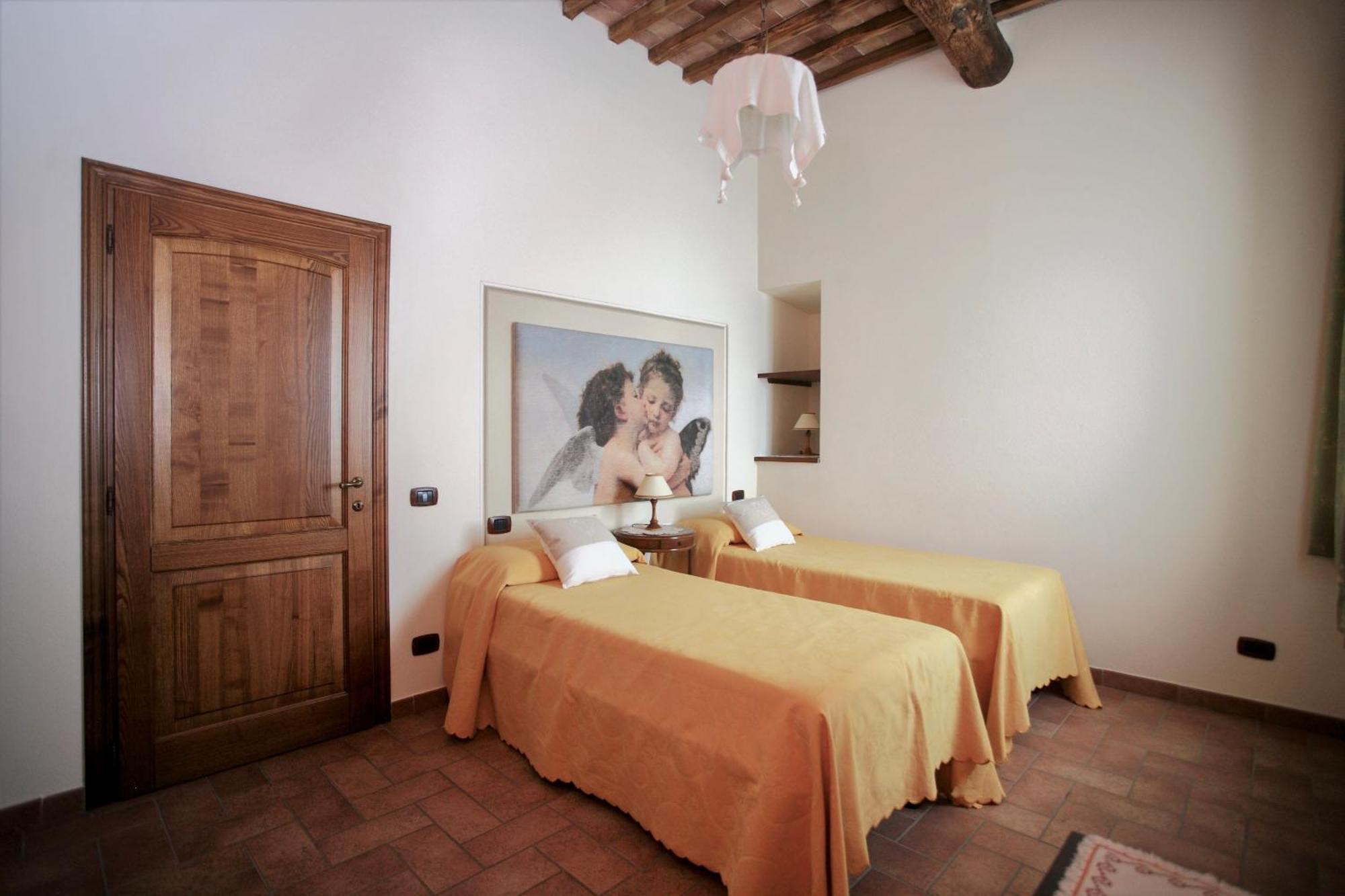 Agriturismo Il Caggio 소비씰 외부 사진