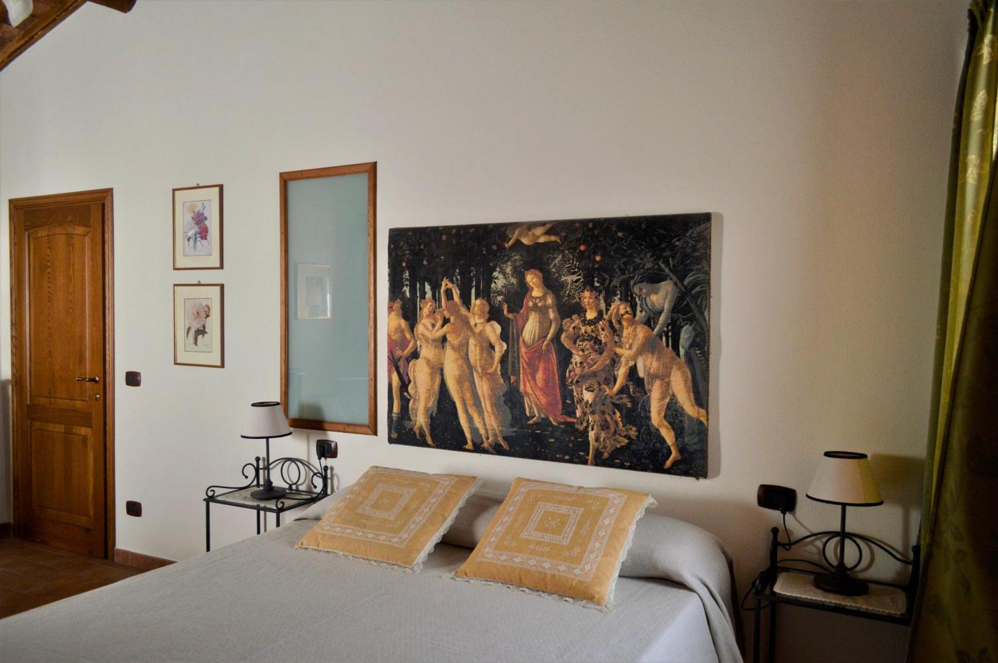 Agriturismo Il Caggio 소비씰 외부 사진