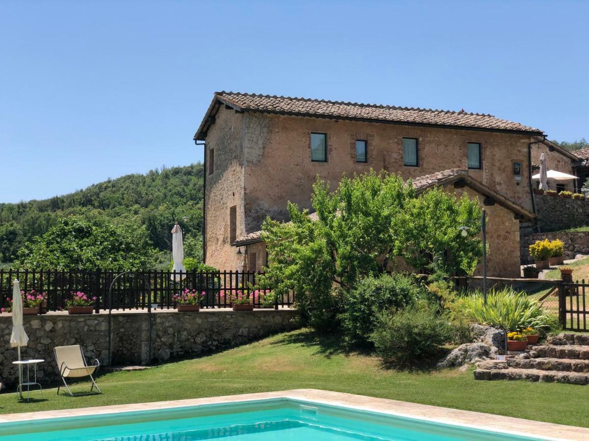 Agriturismo Il Caggio 소비씰 외부 사진